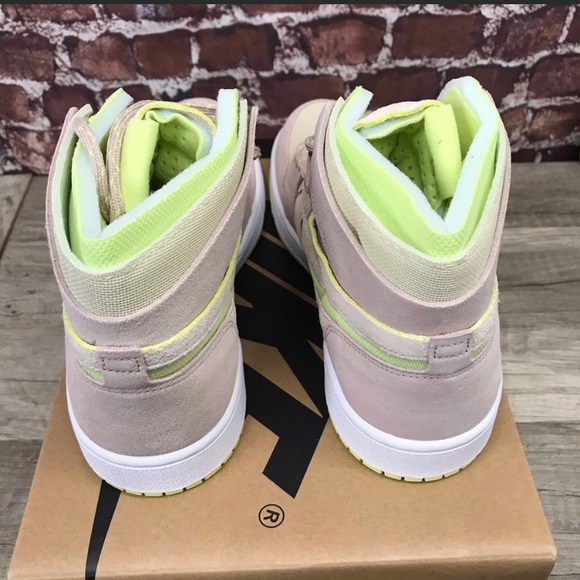 Nike air Jordan 1 high zoom air comfort new in box - Picture 4 of 6